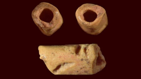 Ancient Bone Beads Discovered In Wyoming Date Back 12,940 Years