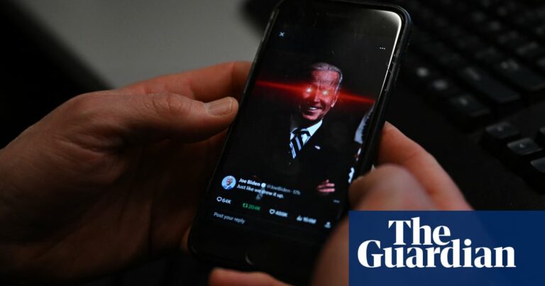 Biden Campaign's Decision To Join Tiktok Sparks National Security Concerns