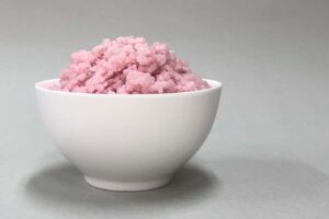 Bovine Cell Infused Rice May Offer A Sustainable Dietary Option