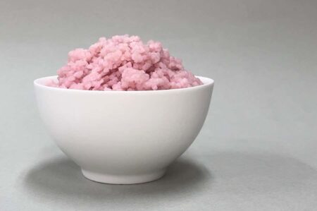 Bovine Cell Infused Rice May Offer A Sustainable Dietary Option