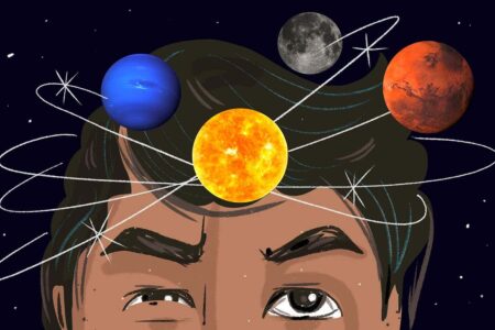 Britain's New Space Minister Explores The Solar System, Including Mars