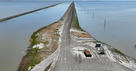 California's Recovery From Last Year's Storms Hindered By New Atmospheric