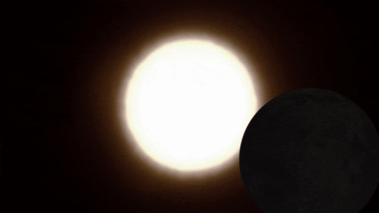 Causes And Occurrences Of Total Solar Eclipses