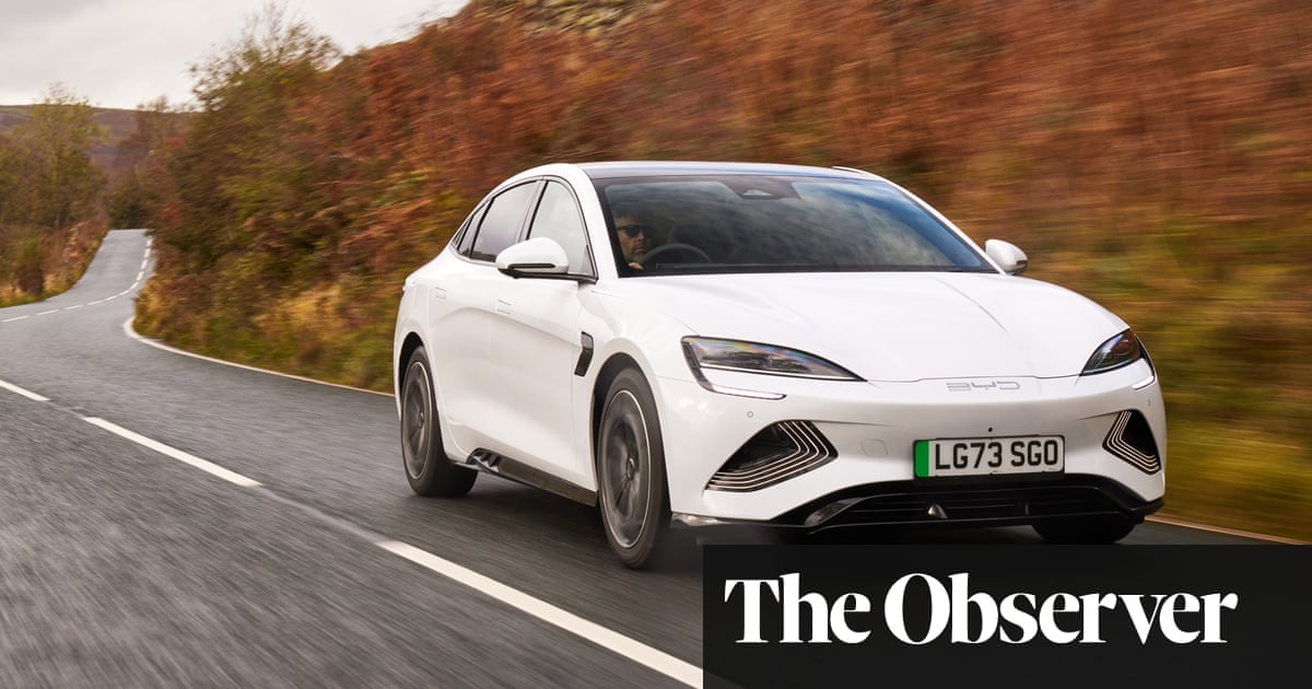 "China encourages the purchase of its electric cars - should I consider it?" | Driving 1 "china Encourages The Purchase Of Its Electric Cars Should