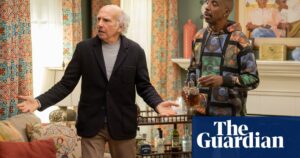 "curb Your Enthusiasm" Stars Dive Into 120 Episodes Of Cringe Worthy