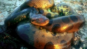 Discovery Of A New Anaconda Species In The Orinoco Basin