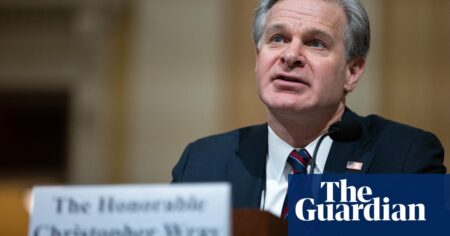 Fbi Director Warns Of Chinese Hacking Threat To Us Infrastructure