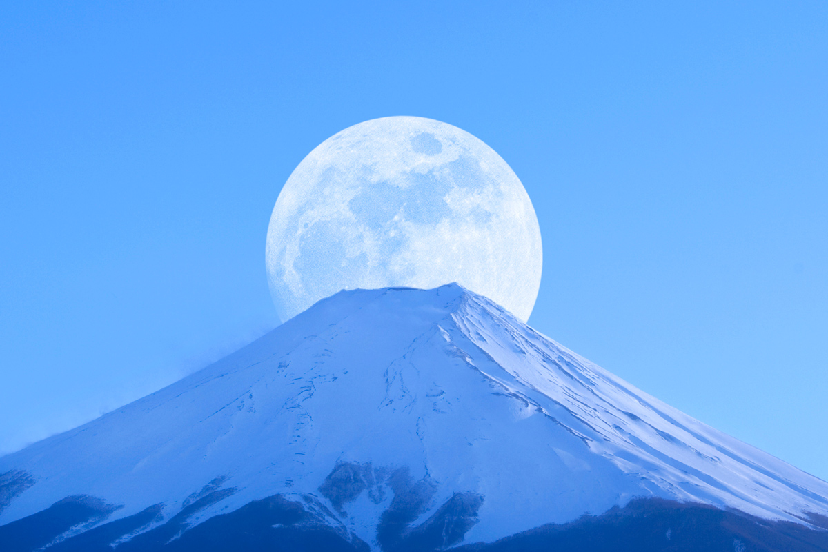 Guide To Viewing The 2024 Snow Moon: Witness The Final