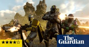 Helldivers 2: A Co Op Shooter That Rivals Left 4 Dead