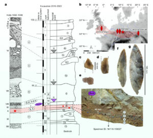 Homo Sapiens Are Believed To Have Reached Northern Europe Around