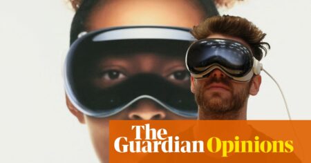 I Experimented With Apple Vision Pro And It Gave Me