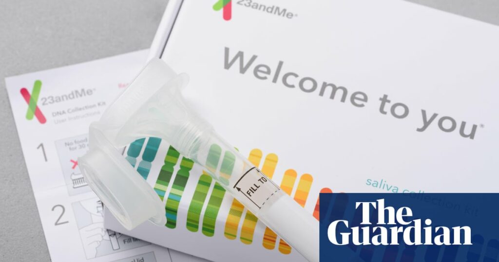 Is 23andme's Dna Trustworthy Without Significant Safeguards? | Data Protection