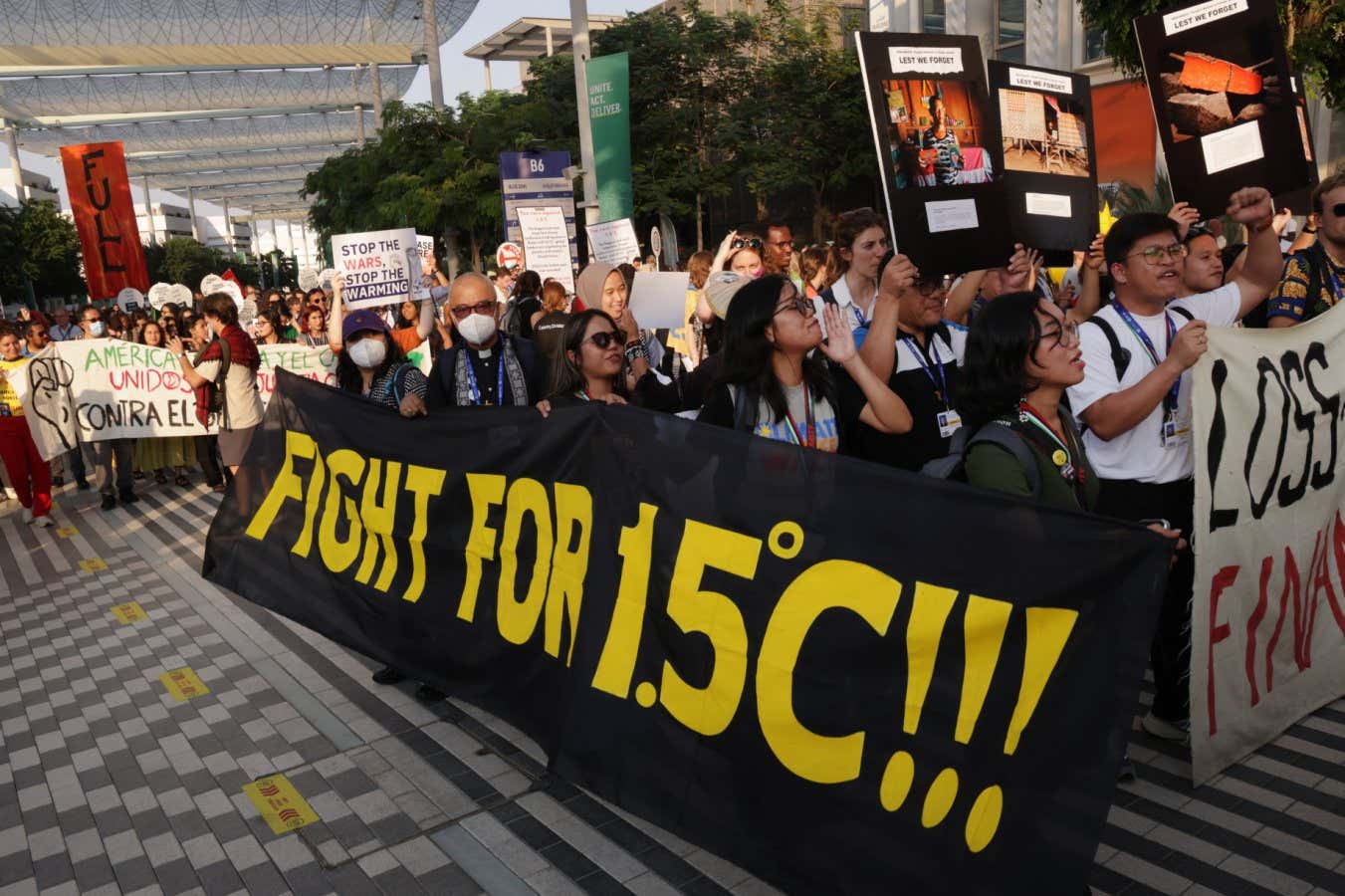 It Is Possible That Global Temperatures Surpassed 1.5°c Of Warming