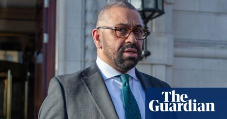 James Cleverley Warns That Britain's Enemies Could Utilize Ai Deepfakes