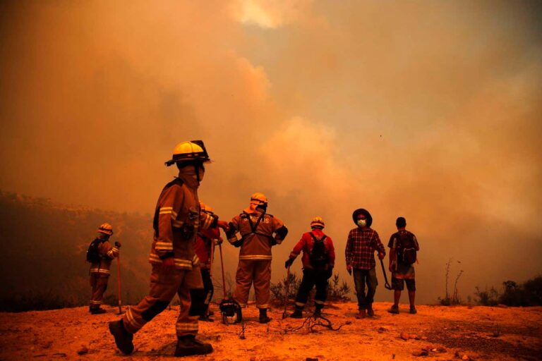January Breaks Record As Hottest Month; Global Temperature Surpasses 1.7°c