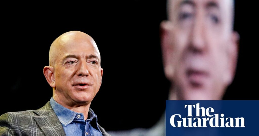 Jeff Bezos Could Potentially Save $600 Million In Taxes By