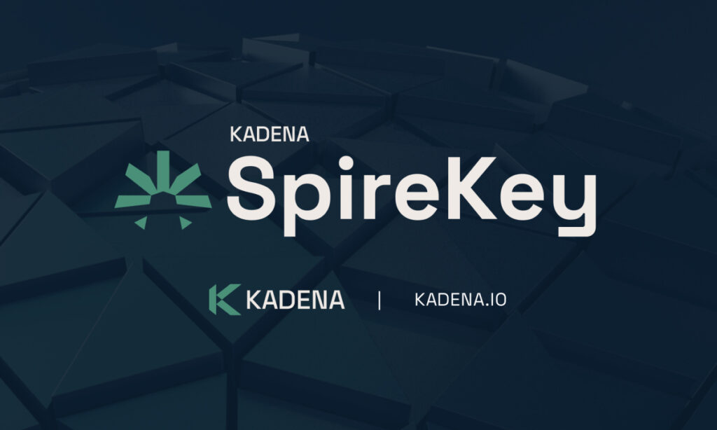 Kadena SpireKey Teams Up with WebAuthn for Smooth Web3 Interactions: Blockchain News, Opinion, TV, Jobs Kadena Spirekey Teams Up With Webauthn For Smooth Web3 Interactions: