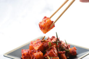 Men Who Consume Kimchi Daily May Have A Lower Risk