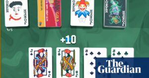 My Life Was Consumed By A Terrifying Blend Of Solitaire