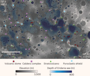 New Research Indicates That Early Mars Experienced Both Tectonic And