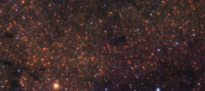 New Study Reveals Hundreds Of Thousands Of Young Stars In