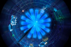 Nuclear Fusion Reactions Produce Nearly Double The Energy They Consume