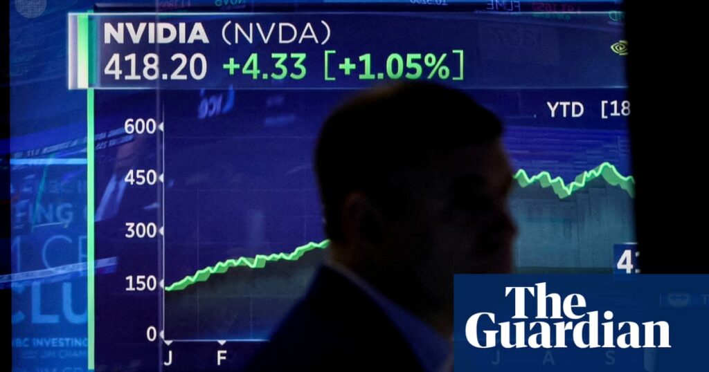 Nvidia Reports Record Revenue As Ai Reaches Tipping Point