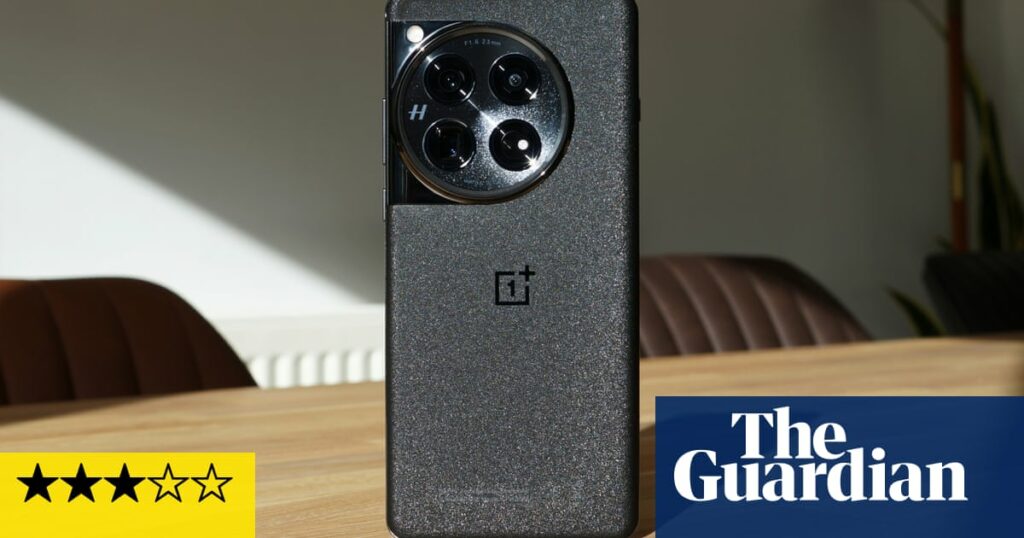 Oneplus 12: Falling Behind Top Competitors In The Smartphone Market