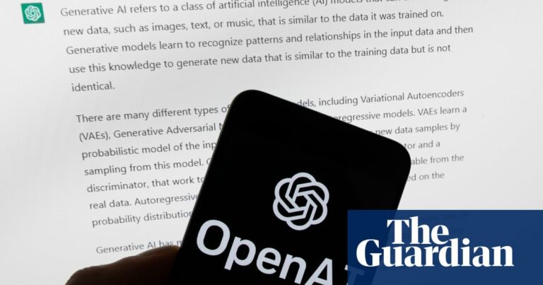 Openai Sued By The Intercept, Raw Story, And Alternet For