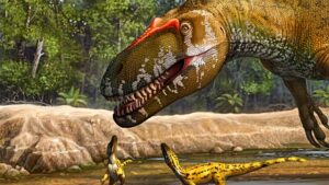 Paleontologists Say Early Dinosaurs Thrived And Survived Due To Advances