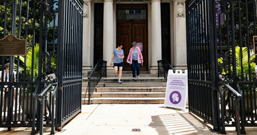 Philadelphia Museum Of Science Under Investigation After Receiving Package With