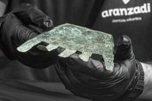 Possible Origins Of The Basque Language Unraveled By Ancient Bronze