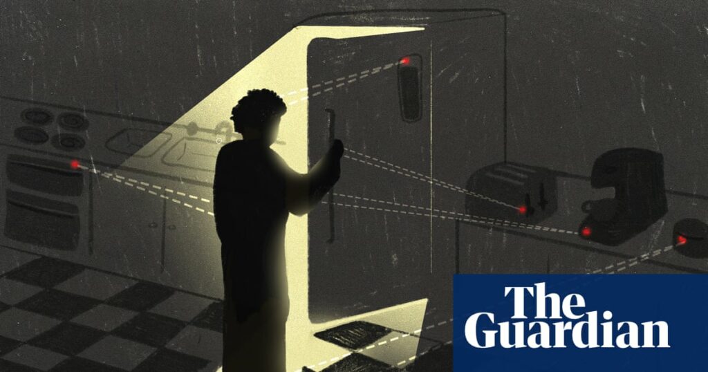 Privacy Concerns Rise As Smart Devices Gain Popularity In Australian