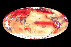 Record Breaking Heat Waves Will Be Caused By El Nino Worldwide