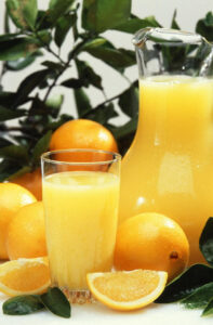 Research: Daily Consumption Of 100% Orange Juice Reduces Blood Sugar