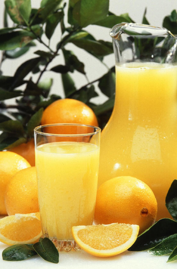 Research: Daily consumption of 100% orange juice reduces blood sugar levels compared to orange drink Research: Daily Consumption Of 100% Orange Juice Reduces Blood Sugar