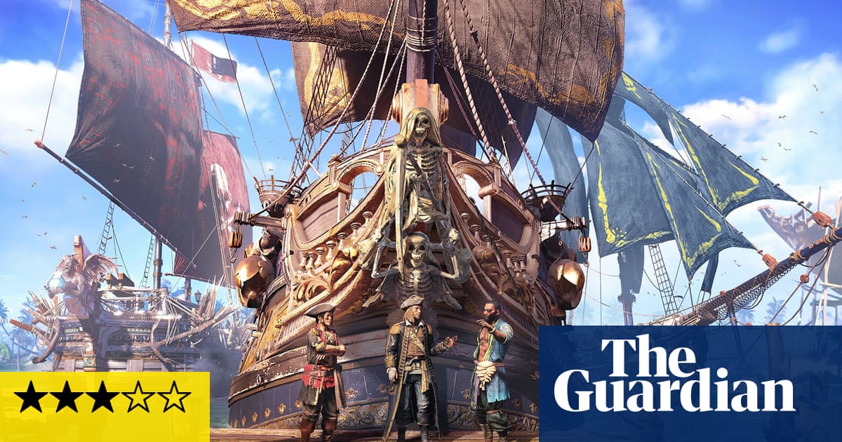 Review: Skull And Bones A Swashbuckling Adventure On The