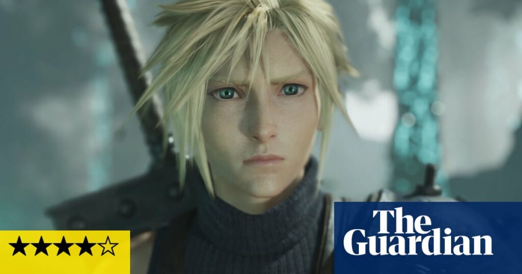 Review Of Final Fantasy Vii Rebirth: A Fan Service Miracle