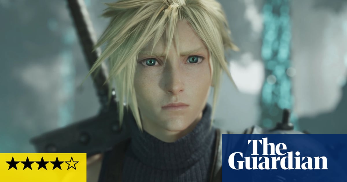 Review Of Final Fantasy Vii Rebirth: A Fan Service Miracle