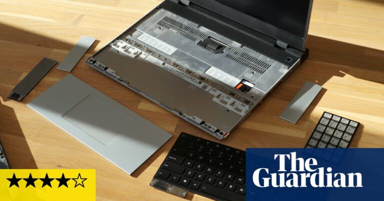 Review of the Framework Laptop 16: The Apex Modular Computer Review Of The Framework Laptop 16: The Apex Modular Computer