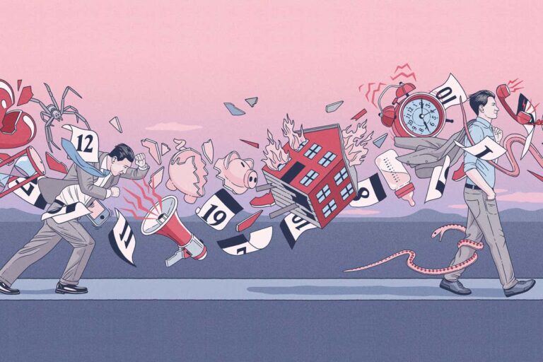 Staying Calm: The Science Behind Stress Free People