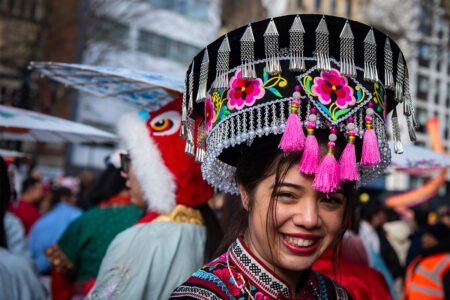 Stunning Lunar New Year Festivities From Across The Globe: Year