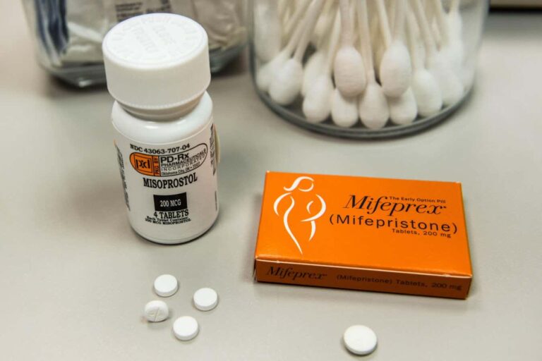 Telemedicine And Doctor's Office Have The Same Safety For Abortion