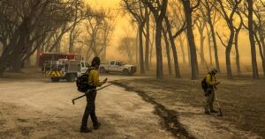 Texas Faces Devastating Wildfires Amidst Climate Emergency