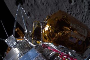 The Odysseus Spacecraft: The First Civilian Mission To Successfully Land