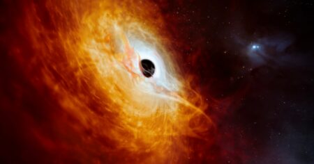The Sun Fueled Black Hole: Potential To Shine As The Brightest