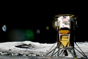 The Us Moon Probe Landing Today Carries Five Incredibly Unusual