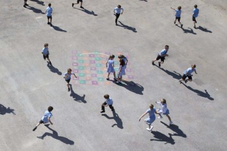 The Use Of School Uniforms May Restrict Children's Exercise Opportunities