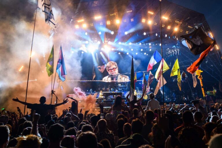 The Emotional Impact Of Live Music Finally Explained