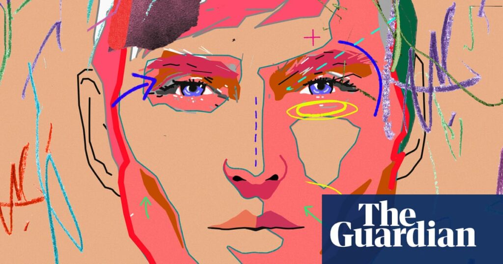 Transforming Facial Appearance: The Impact Of 'looksmaxxing' On Men's Features